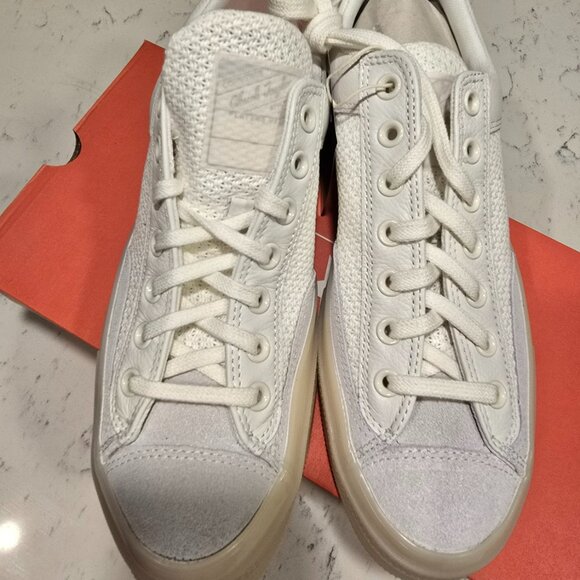 Converse Chuck 70 Marquis Mixed Materials Vintage White - A07453C SIZE 10 NEW - Picture 6 of 16